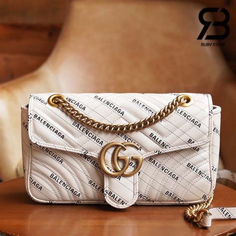 pochette gucci balenciaga|balenciaga gucci accessories.